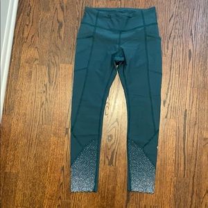 Lululemon 7/8 run tights
